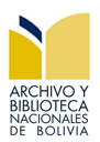 National Archive and Library of Bolivia