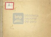 Biblioteca Nacional de Perú
