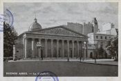 Biblioteca Nacional de Argentina