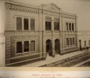 Biblioteca Nacional de Argentina