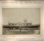 Biblioteca Nacional de Argentina