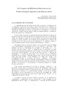 Biblioteca Nacional de Argentina