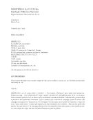 Biblioteca Nacional de Brasil