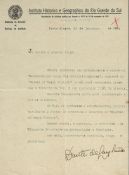 Biblioteca Nacional de Brasil