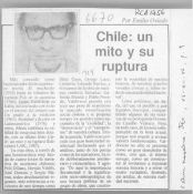 Biblioteca Nacional de Chile