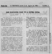 Biblioteca Nacional de Chile