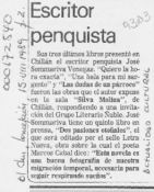 Biblioteca Nacional de Chile