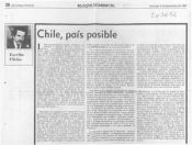Biblioteca Nacional de Chile