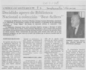 Biblioteca Nacional de Chile
