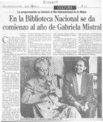 Biblioteca Nacional de Chile