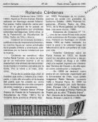 Biblioteca Nacional de Chile