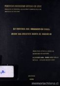 Biblioteca Nacional de Chile