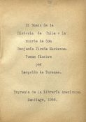 Biblioteca Nacional de Chile