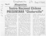 Biblioteca Nacional de Chile