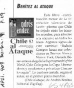 Biblioteca Nacional de Chile