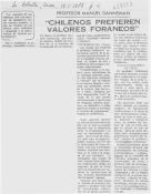 Biblioteca Nacional de Chile