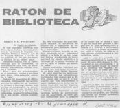 Biblioteca Nacional de Chile