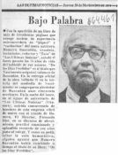 Biblioteca Nacional de Chile