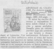 Biblioteca Nacional de Chile