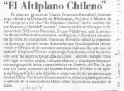 Biblioteca Nacional de Chile