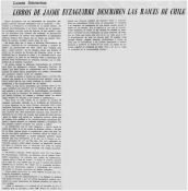 Biblioteca Nacional de Chile