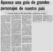 Biblioteca Nacional de Chile