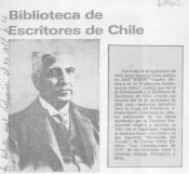 Biblioteca Nacional de Chile