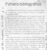 Biblioteca Nacional de Chile