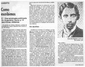 Biblioteca Nacional de Chile