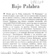 Biblioteca Nacional de Chile