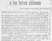 Biblioteca Nacional de Chile