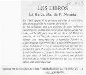 Biblioteca Nacional de Chile