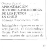 Biblioteca Nacional de Chile