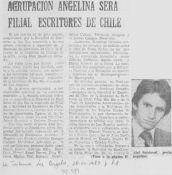 Biblioteca Nacional de Chile