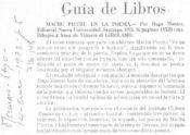 Biblioteca Nacional de Chile