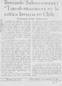 Biblioteca Nacional de Chile