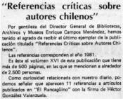 Biblioteca Nacional de Chile