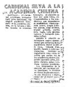Biblioteca Nacional de Chile