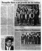 Biblioteca Nacional de Chile