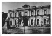 Biblioteca Nacional de Chile