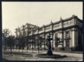 Biblioteca Nacional de Chile
