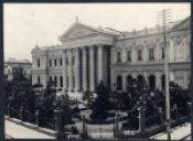 Biblioteca Nacional de Chile
