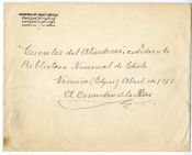 Biblioteca Nacional de Chile