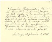Biblioteca Nacional de Chile
