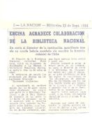 Biblioteca Nacional de Chile