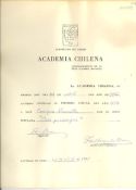 Biblioteca Nacional de Chile