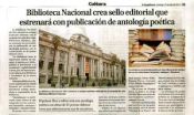 Biblioteca Nacional de Chile