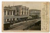 Biblioteca Nacional de Chile