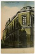 Biblioteca Nacional de Chile