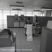 Biblioteca Nacional de Colombia
